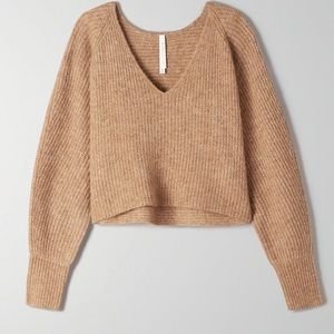 EUC Aritzia Babaton Tessin Sweater